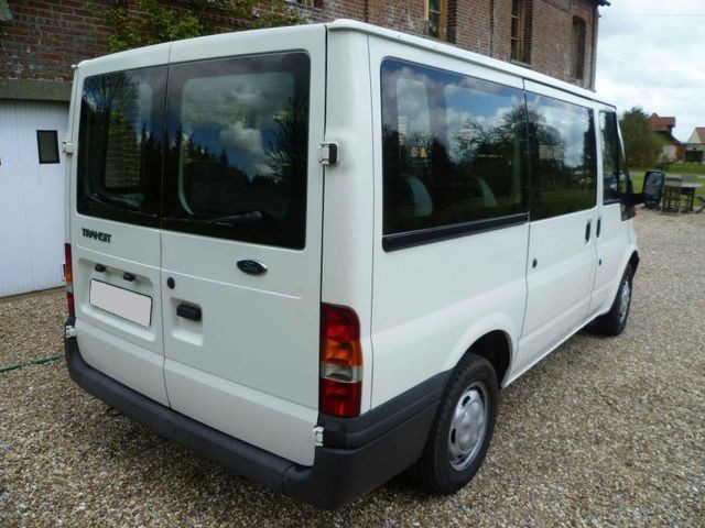 TRANSIT type IV Ph I - COMBI COURT - 2000-2006